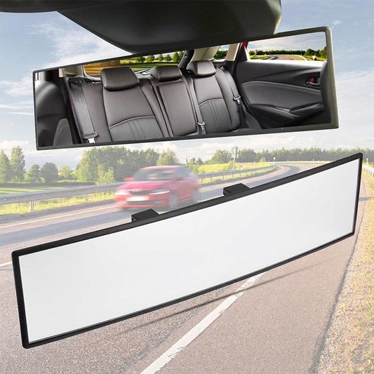 Clarisa™ — Panoramatické zpětné zrcátko